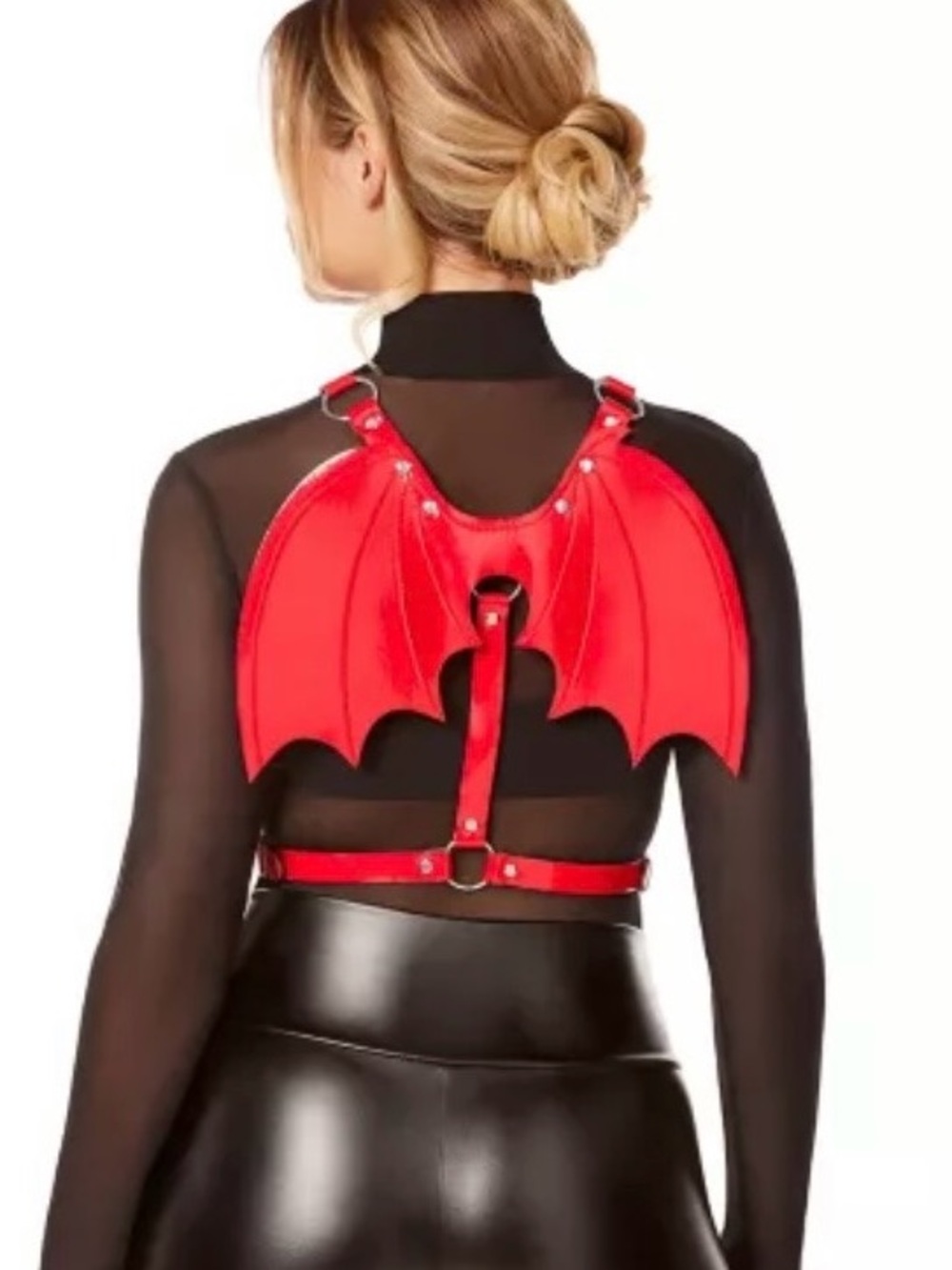 Red Devil Wing Harness